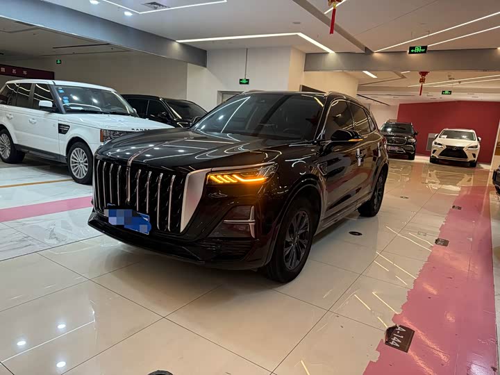Hongqi HS5 2023 2.0 T Pro