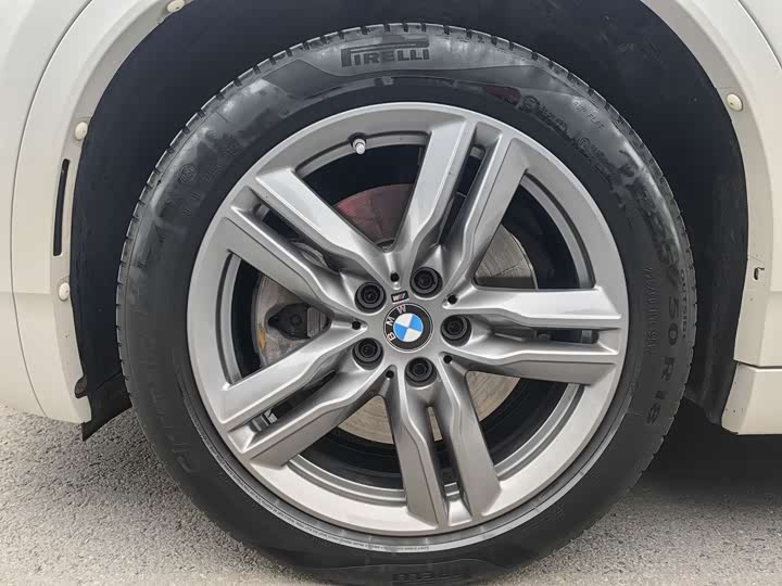 BMW X2 2022 s Drive 25i M — фото 12