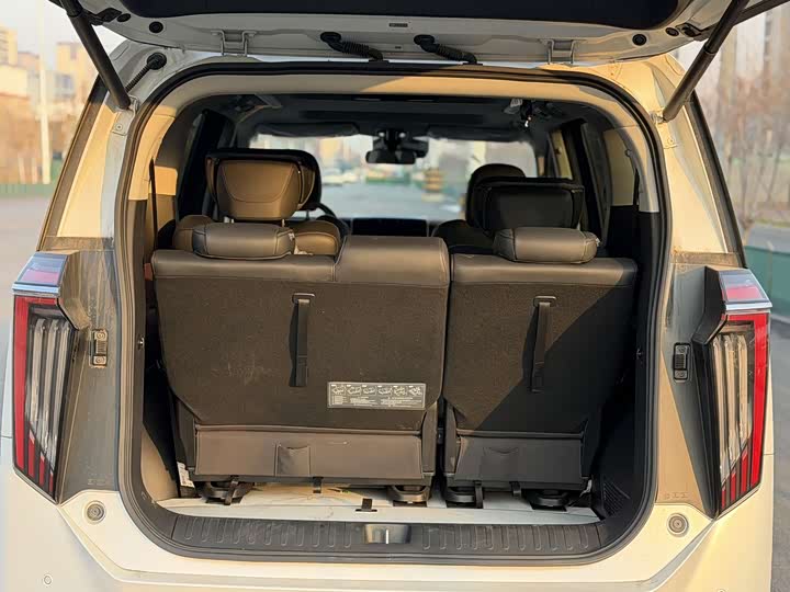 Trumpchi M8 2024 400 T — фото 15