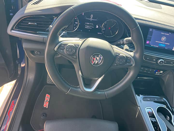Buick Regal — фото 8
