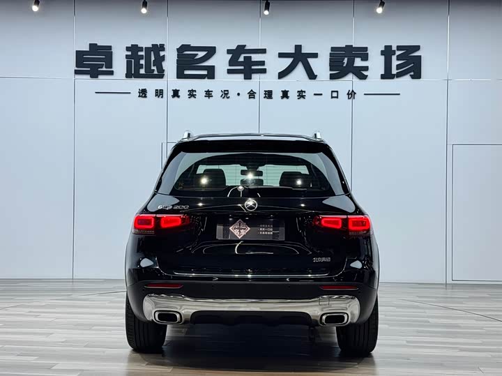 Mercedes-Benz GLB 2020 GLB 200 — фото 6
