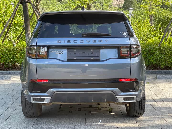 Land Rover Discovery Sport — фото 9