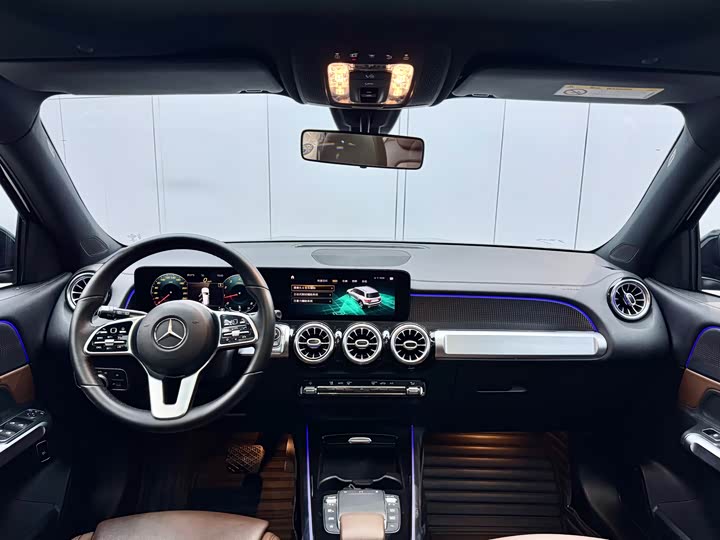 Mercedes-Benz GLB 2020 GLB 200 — фото 20