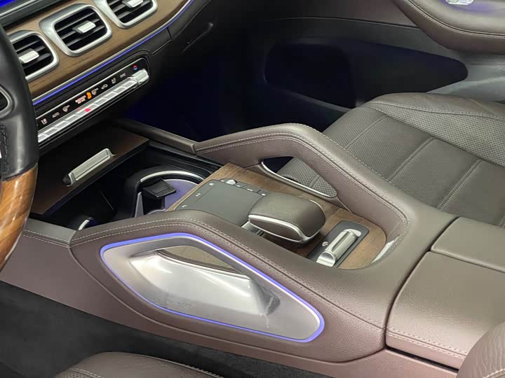 Mercedes-Benz GLS 2022 GLS 450 4 MATIC Luxury — фото 14