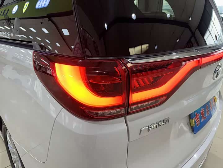 Trumpchi M8 2020 390 T — фото 12