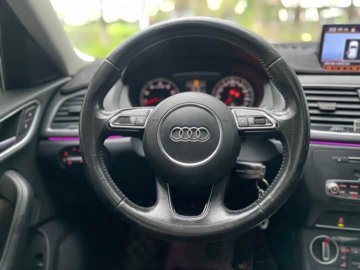 Audi Q3 2017 35 TFSI — фото 16
