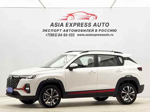 Changan CS35 PLUS 2023 1.4 T DCTLuxury — фото 23