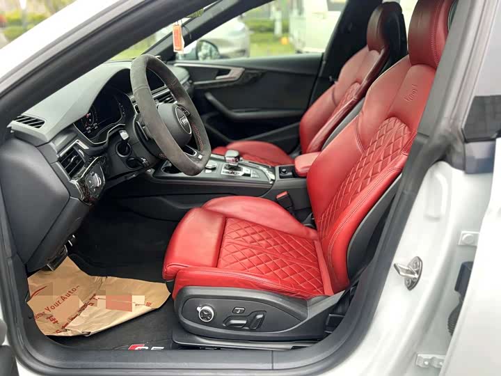 Audi S5 3.0T Sportback — фото 4