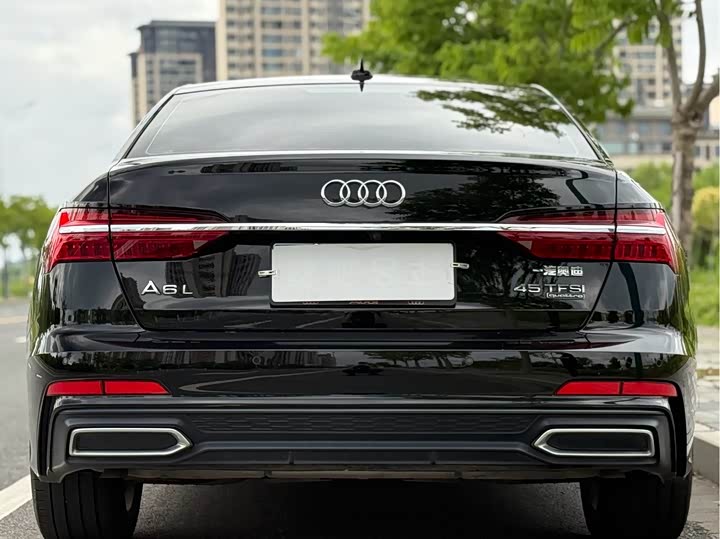 Audi A6L 40 TFSI люкс-динамик — фото 14