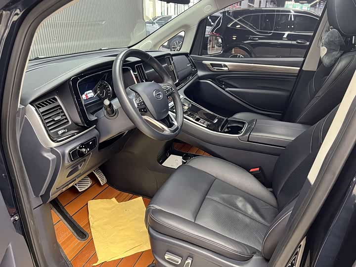 Trumpchi M8 2023 390 T — фото 10