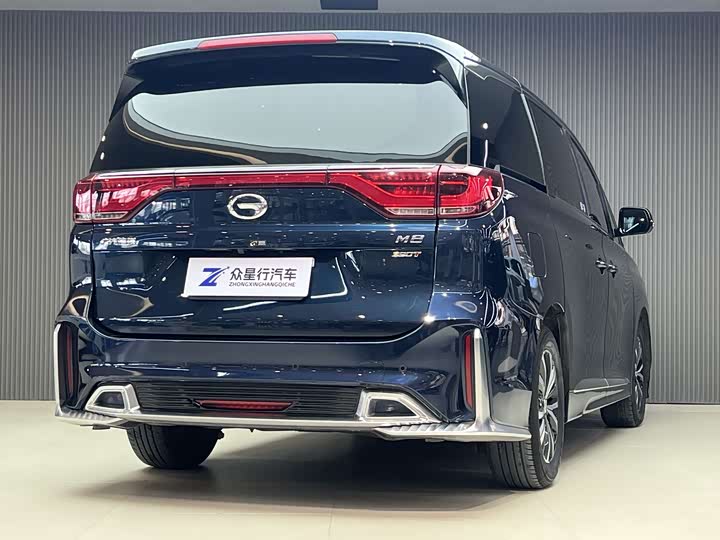Trumpchi M8 2023 390 T — фото 3