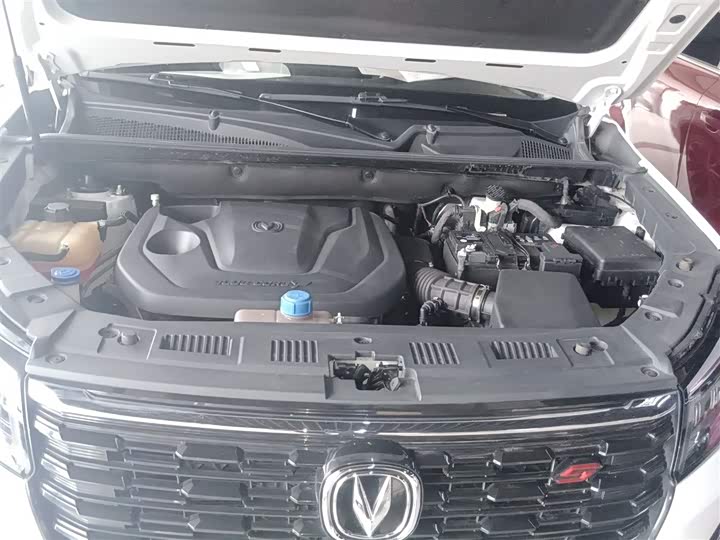 Changan CS75 2022 1.5 T DCTPremium — фото 20