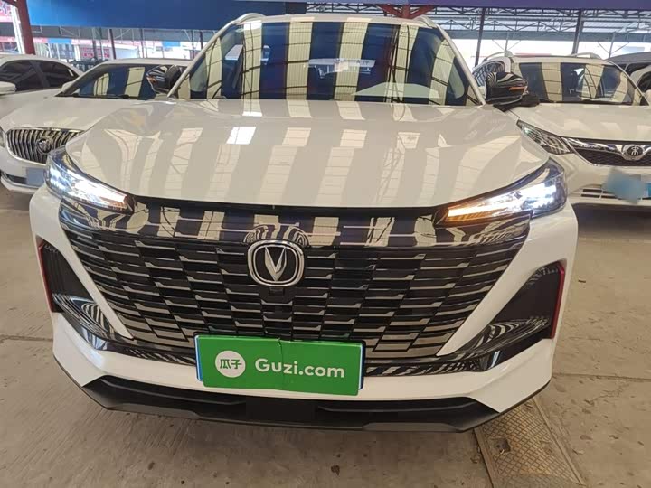 Changan CS55 PLUS 2022 1.5 T DCTLuxury — фото 3