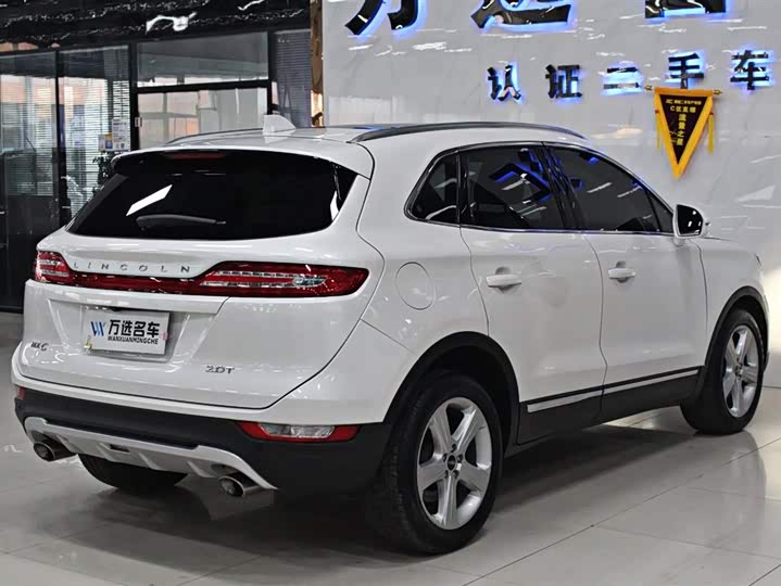 Lincoln MKC 2018 2.0 T 2 WD — фото 14