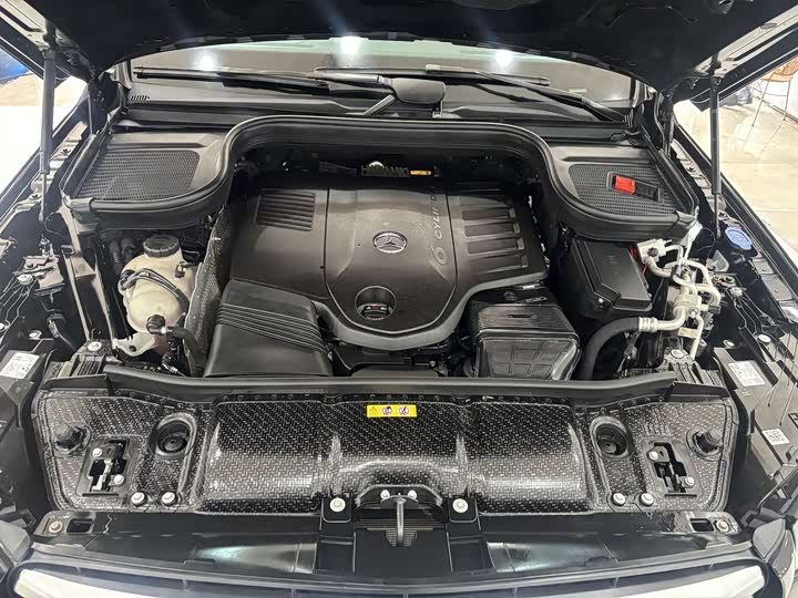 Mercedes-Benz GLS 2024 GLS 450 4 MATIC — фото 34