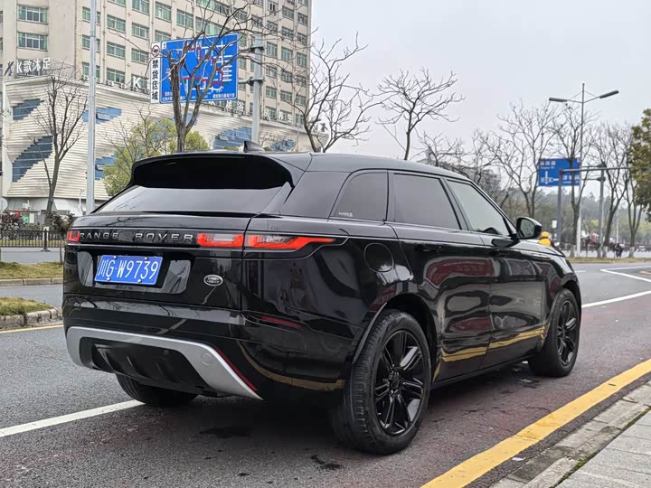 Land Rover Range Rover Velar — фото 9