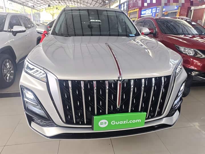 Hongqi HS5 2023 2.0 T Pro — фото 3