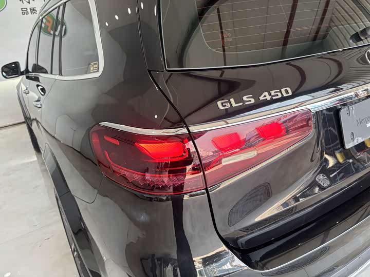 Mercedes-Benz GLS 2024 GLS 450 4 MATIC — фото 9