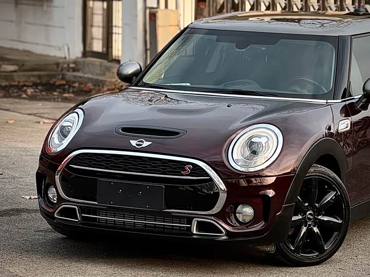 MINI Clubman — фото 2