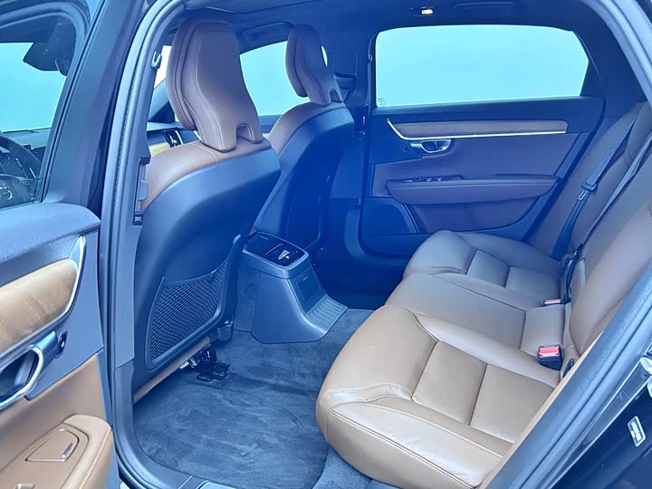 Volvo S90 Hybrid 2024 Hybrid 4 WD — фото 12