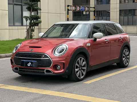 MINI Clubman — фото 31
