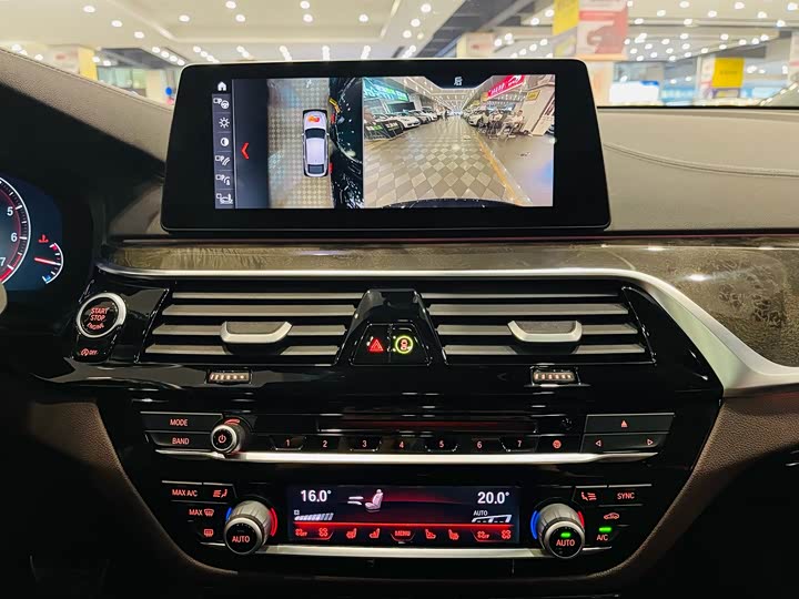 BMW 6-Series 2018 640i x Drive M — фото 8