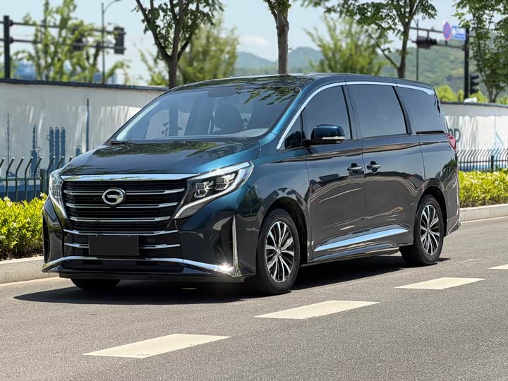 Trumpchi M8 2021 390 T — фото 1