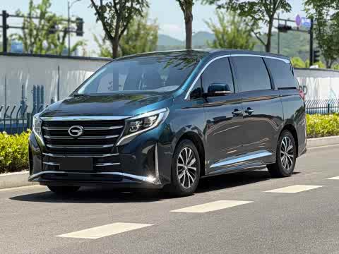 Trumpchi M8 2021 390 T — фото 16