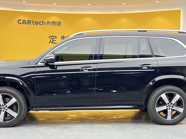 Mercedes-Benz GLS 2021 GLS 450 4 MATIC — фото 33