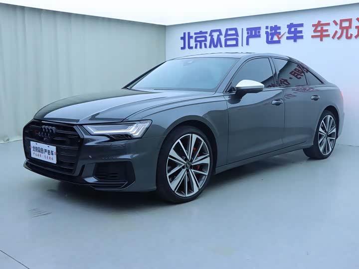 Audi S6 2023 S 6 2.9 T — фото 1