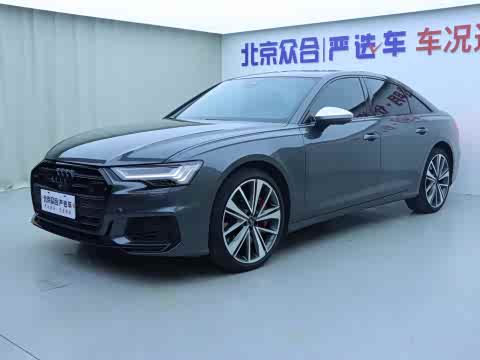Audi S6 2023 S 6 2.9 T — фото 26