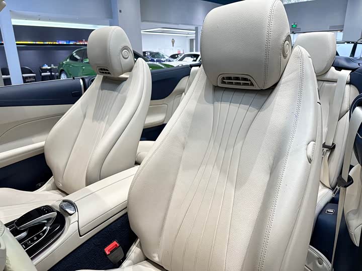 Mercedes-Benz E-Class 2021 E 260 — фото 6
