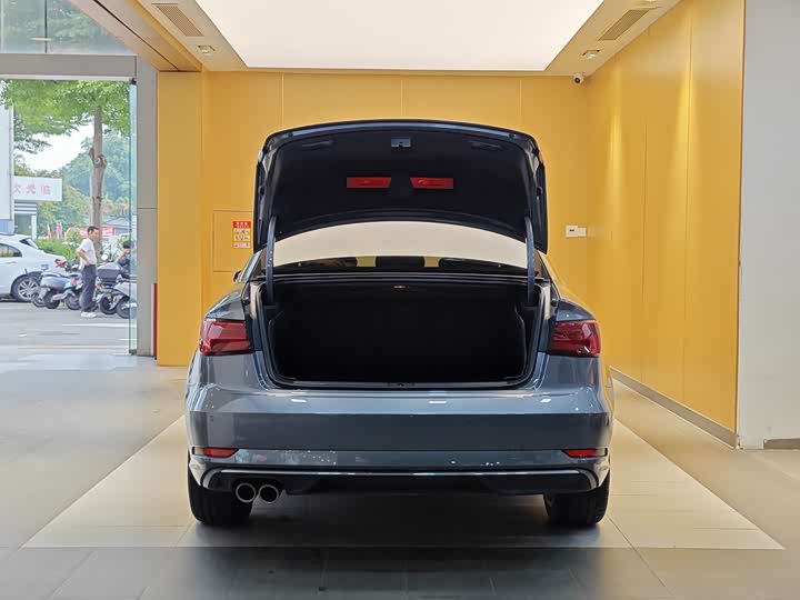 Audi A3 2020 Limousine 35 TFSI V — фото 28