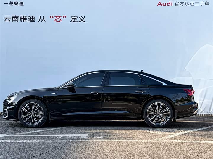 Audi A6L 2025 45 TFSI — фото 2