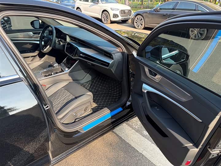 Audi A6L 2025 45 TFSI — фото 27