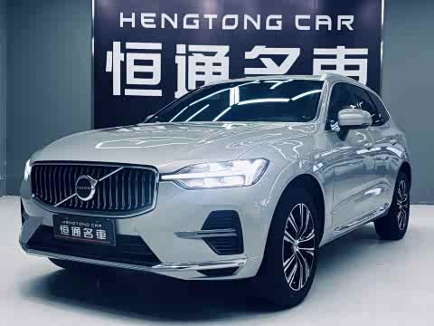 Volvo XC60 2022 B 5 4 WD — фото 23