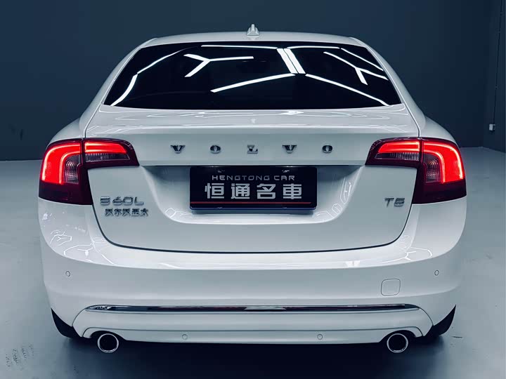 Volvo S60 2019 S 60 L T 5 — фото 4