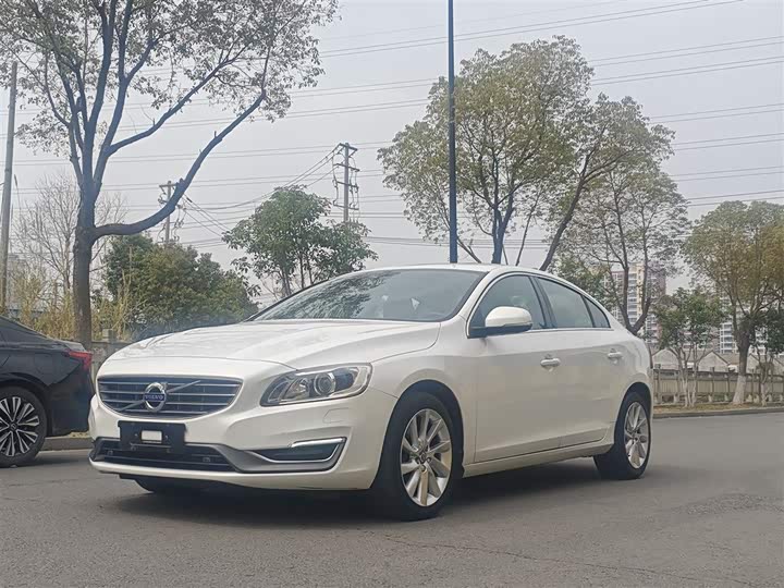 Volvo S60 2017 S 60 L T 4 — фото 2