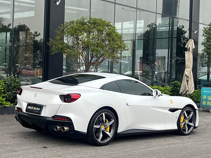 Ferrari Portofino 2021 3.9 T M — фото 14