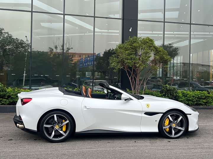 Ferrari Portofino 2021 3.9 T M — фото 13