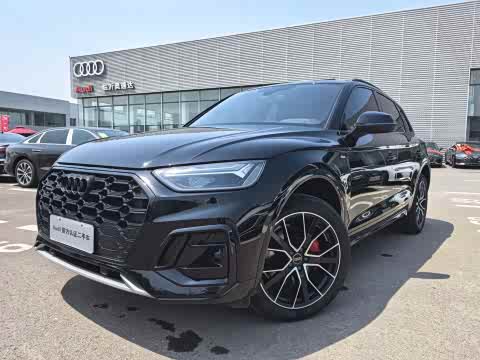 Audi Q5L 2024 40 TFSI — фото 17