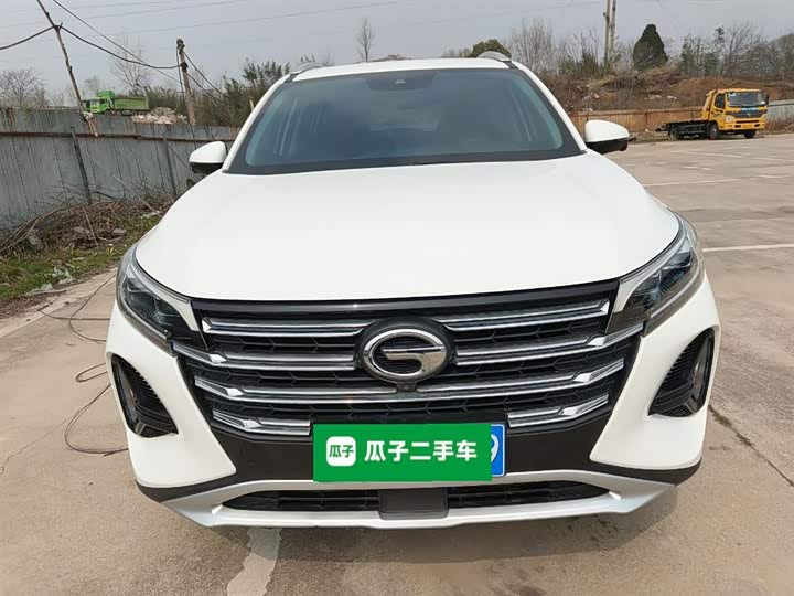 Trumpchi GS4 2022 270 T AT — фото 3