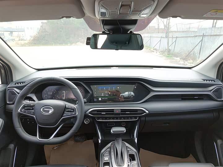 Trumpchi GS4 2022 270 T AT — фото 10