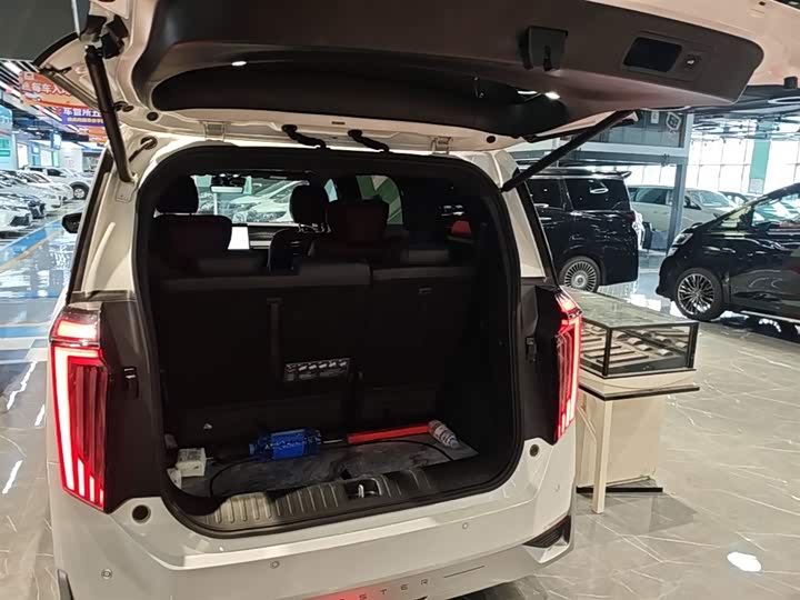 Trumpchi M8 2023 — фото 19