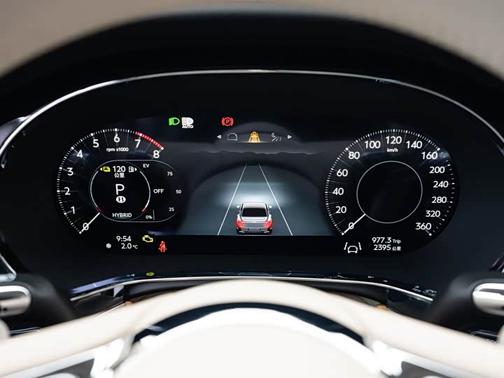 Bentley Flying Spur — фото 7