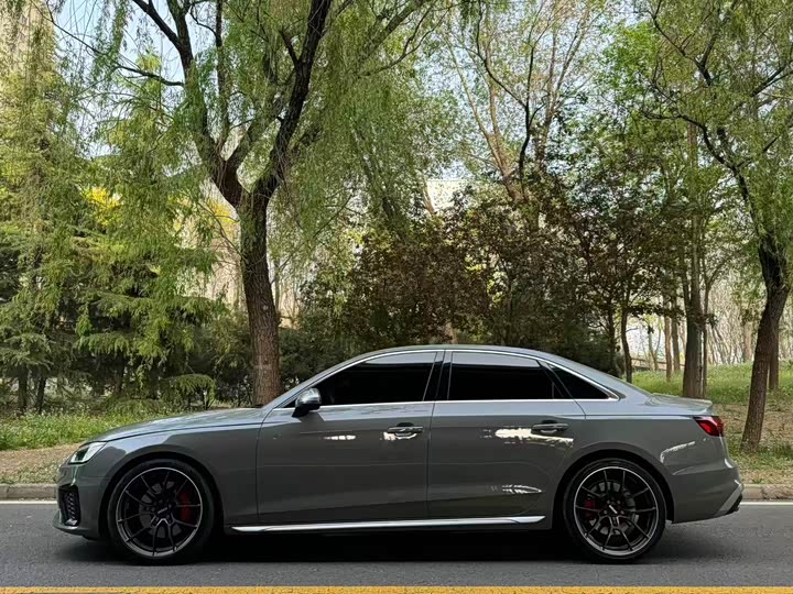 Audi S4 2020 S 4 3.0 TFSI — фото 14