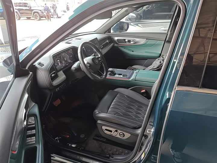 Trumpchi GS8 2022 2.0 TGDI 2 WD ( ) — фото 8