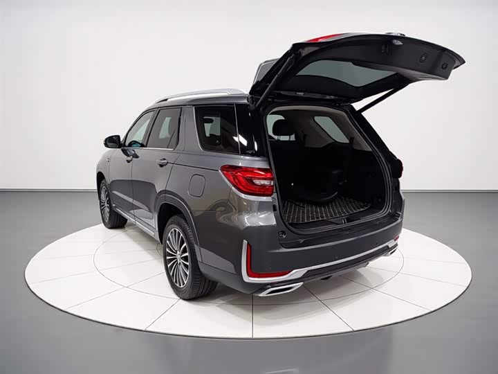 Changan CS95 2019 2.0 T 2 WDLuxury — фото 23