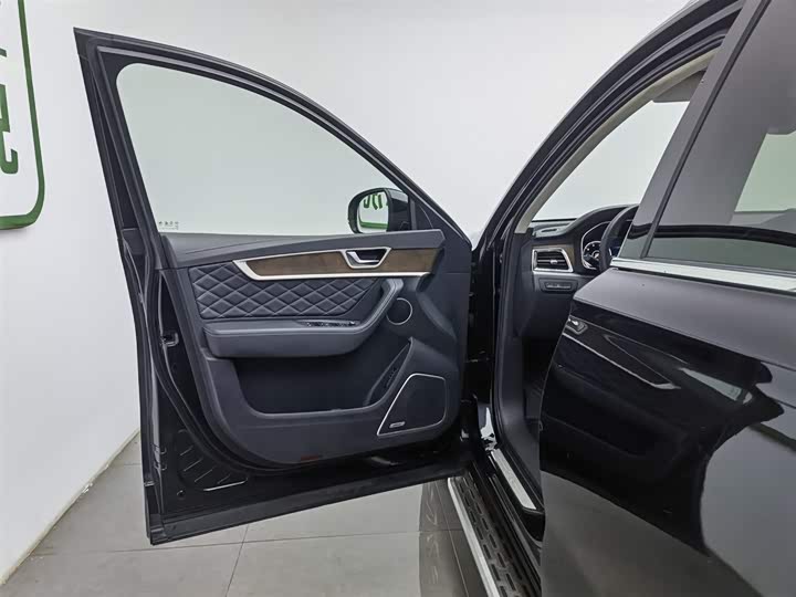 Hongqi HS7 2019 3.0 T AT 4 WD — фото 8