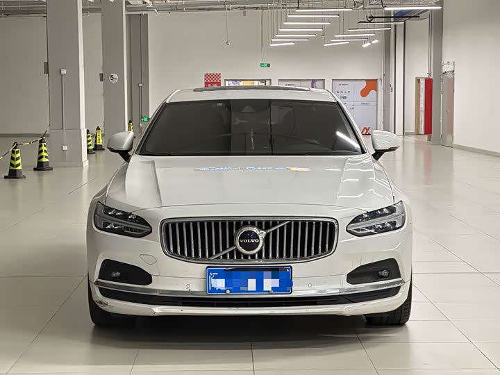 Volvo S90 2021 B 5 — фото 2
